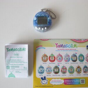 Original Tamagotchi Angel Tiara GEN 3, Like New